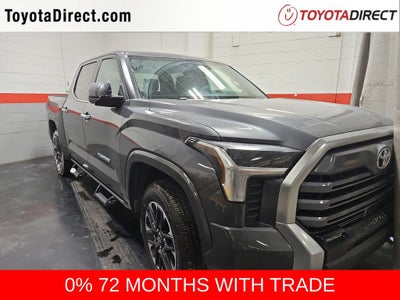 2026 Toyota Tundra Limited