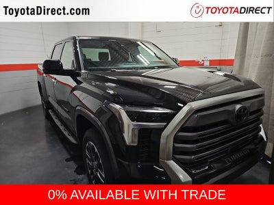 2026 Toyota Tundra Limited