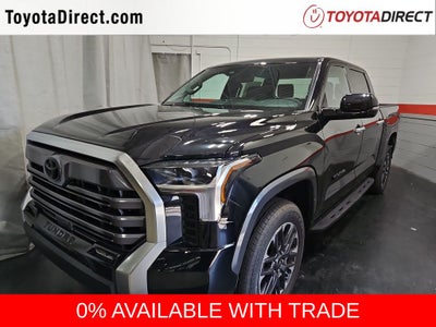 2026 Toyota Tundra Limited