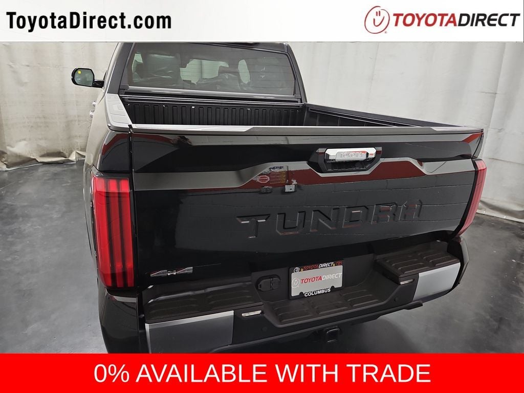 2026 Toyota Tundra Limited