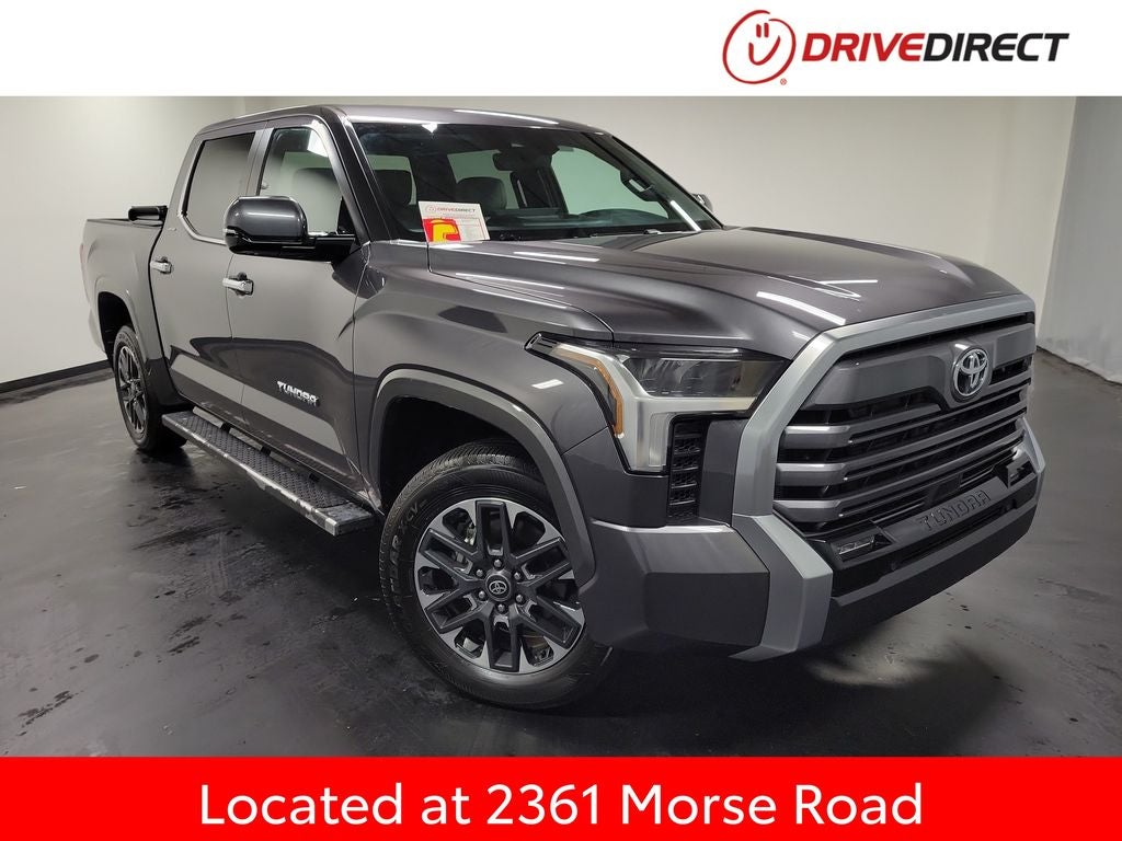2025 Toyota Tundra Limited