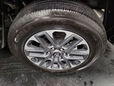 2025 Toyota Tundra Limited