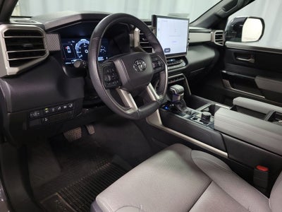 2025 Toyota Tundra Limited