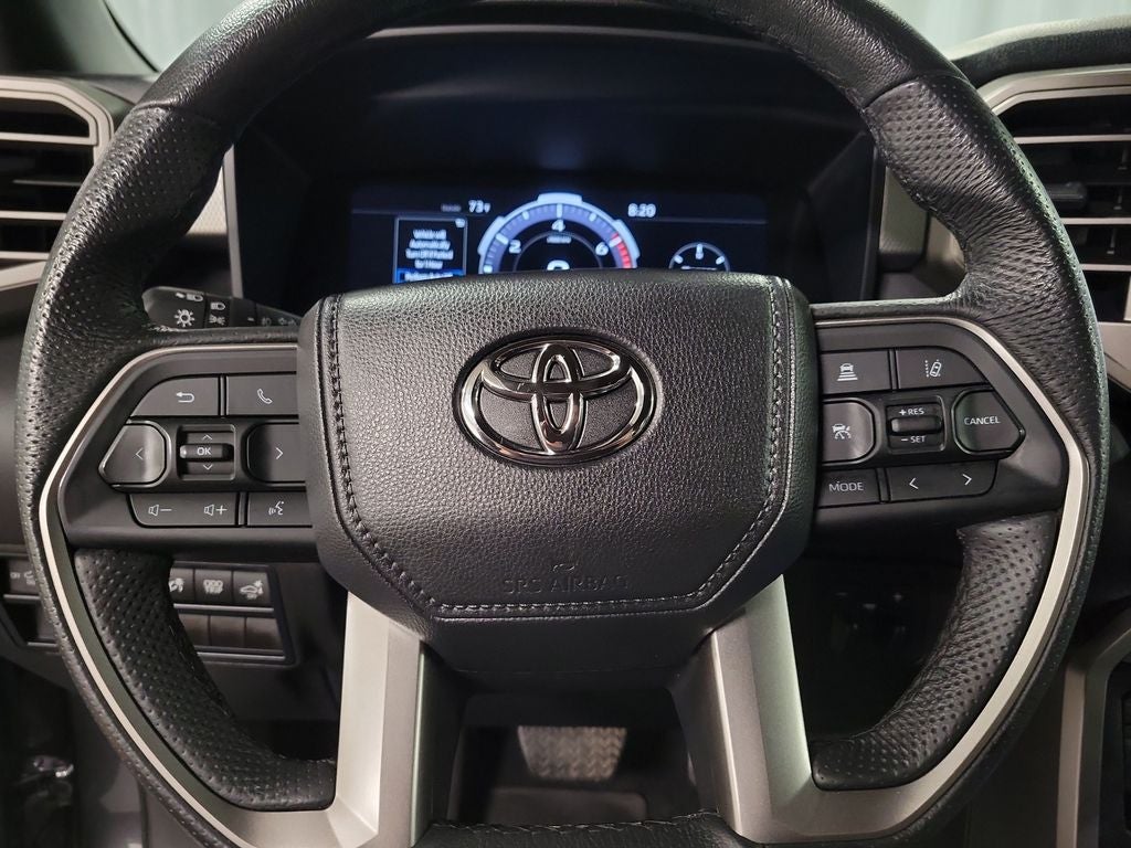 2025 Toyota Tundra Limited