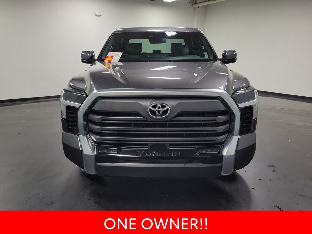 2025 Toyota Tundra Limited