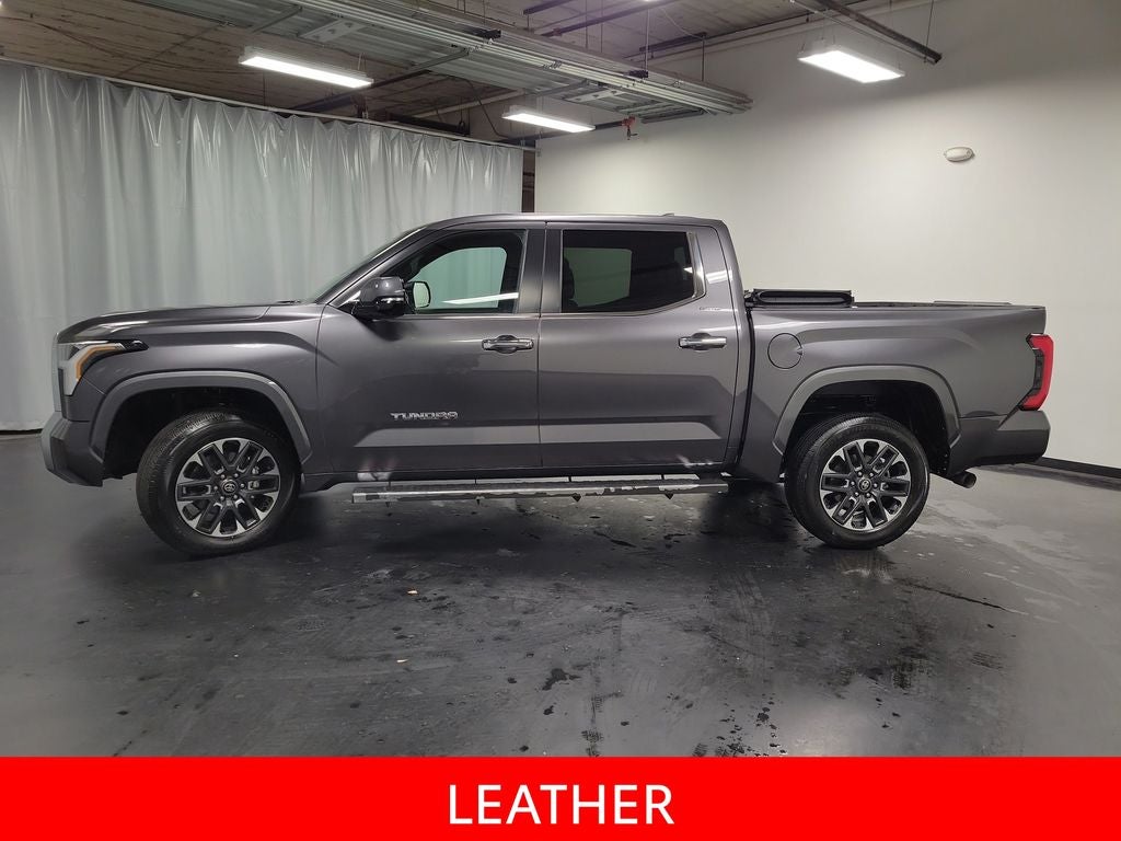 2025 Toyota Tundra Limited