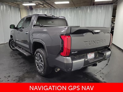 2025 Toyota Tundra Limited