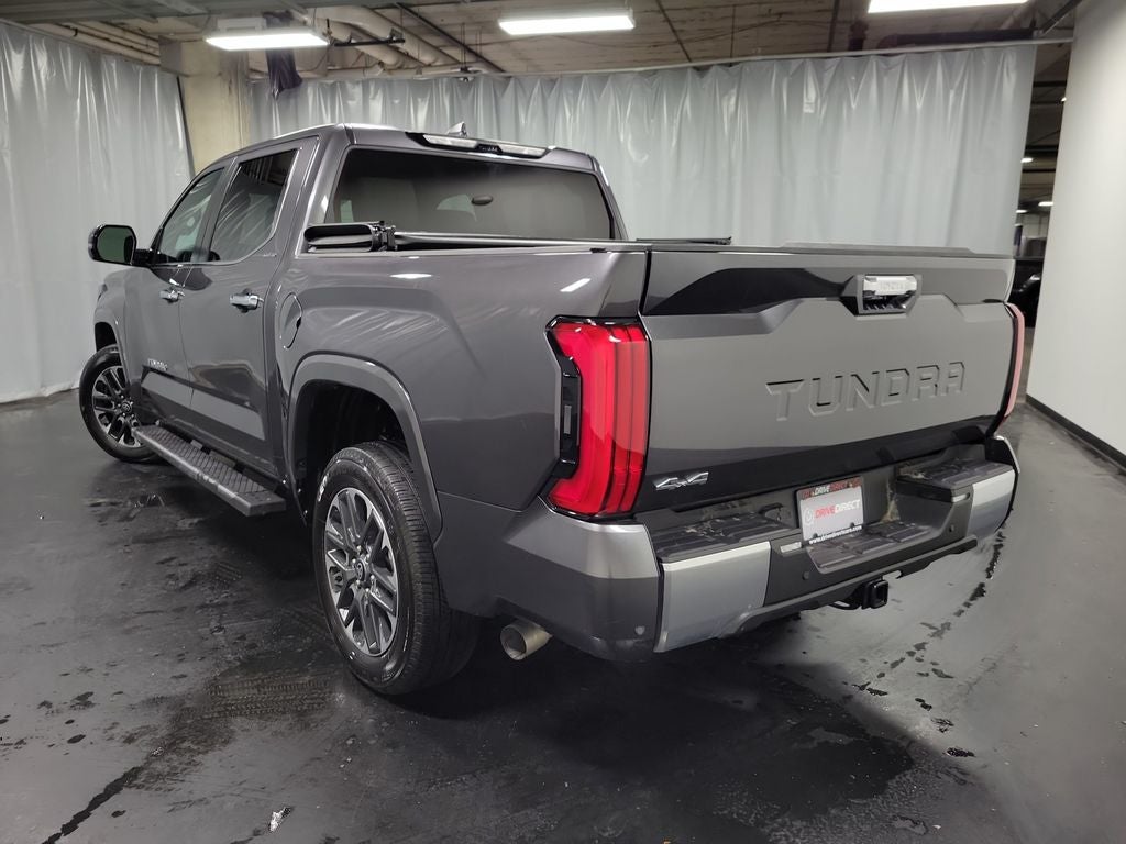 2025 Toyota Tundra Limited