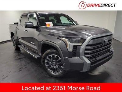 2025 Toyota Tundra Limited