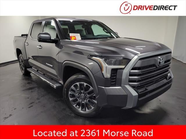 2025 Toyota Tundra Limited