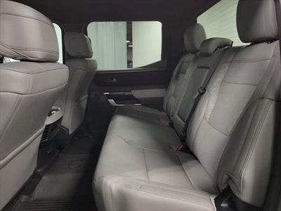 2025 Toyota Tundra Limited