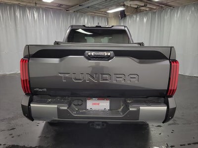 2025 Toyota Tundra Limited