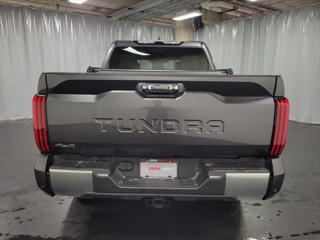 2025 Toyota Tundra Limited
