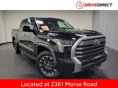 2023 Toyota Tundra Limited