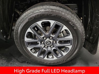 2023 Toyota Tundra Limited