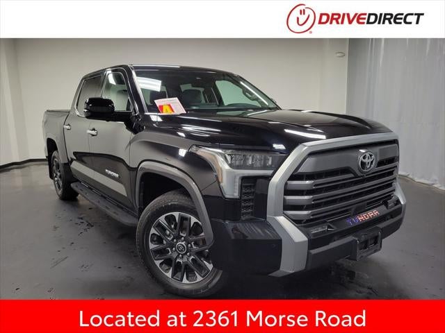 2023 Toyota Tundra Limited