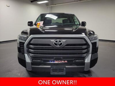 2023 Toyota Tundra Limited