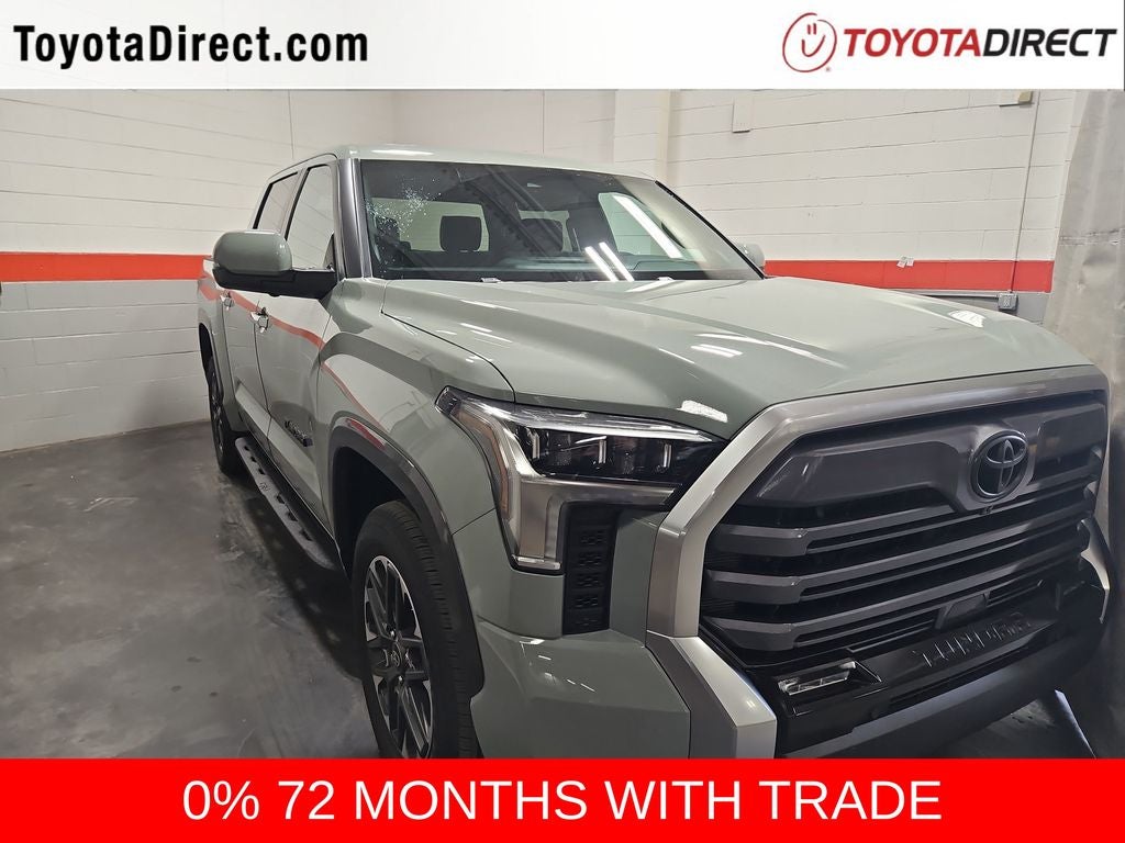 2026 Toyota Tundra Limited