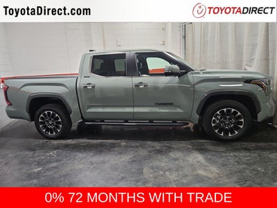 2026 Toyota Tundra Limited
