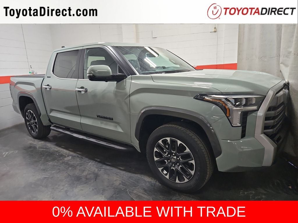 2026 Toyota Tundra Limited