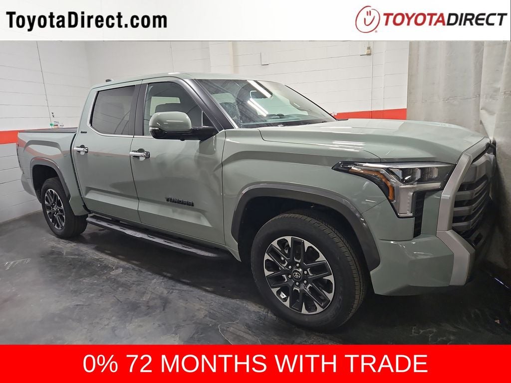2026 Toyota Tundra Limited