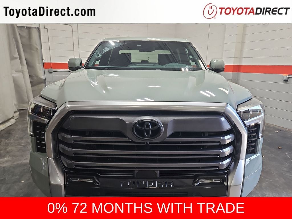 2026 Toyota Tundra Limited