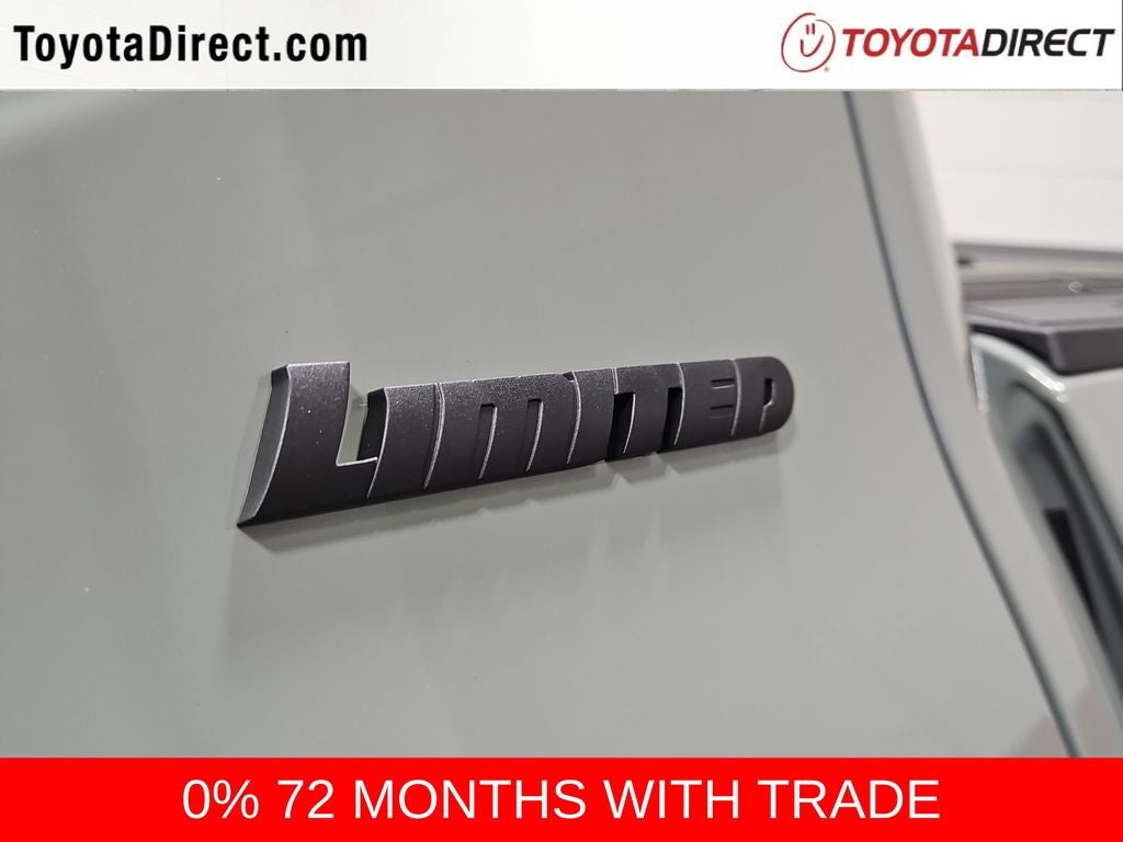 2026 Toyota Tundra Limited