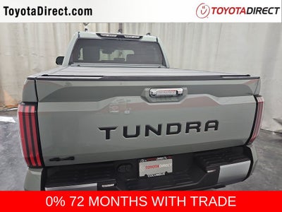 2026 Toyota Tundra Limited