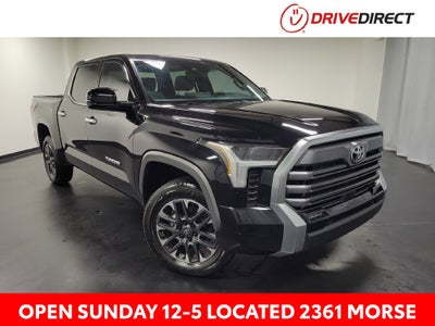 2025 Toyota Tundra Limited