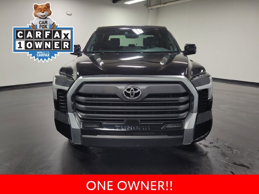 2025 Toyota Tundra Limited