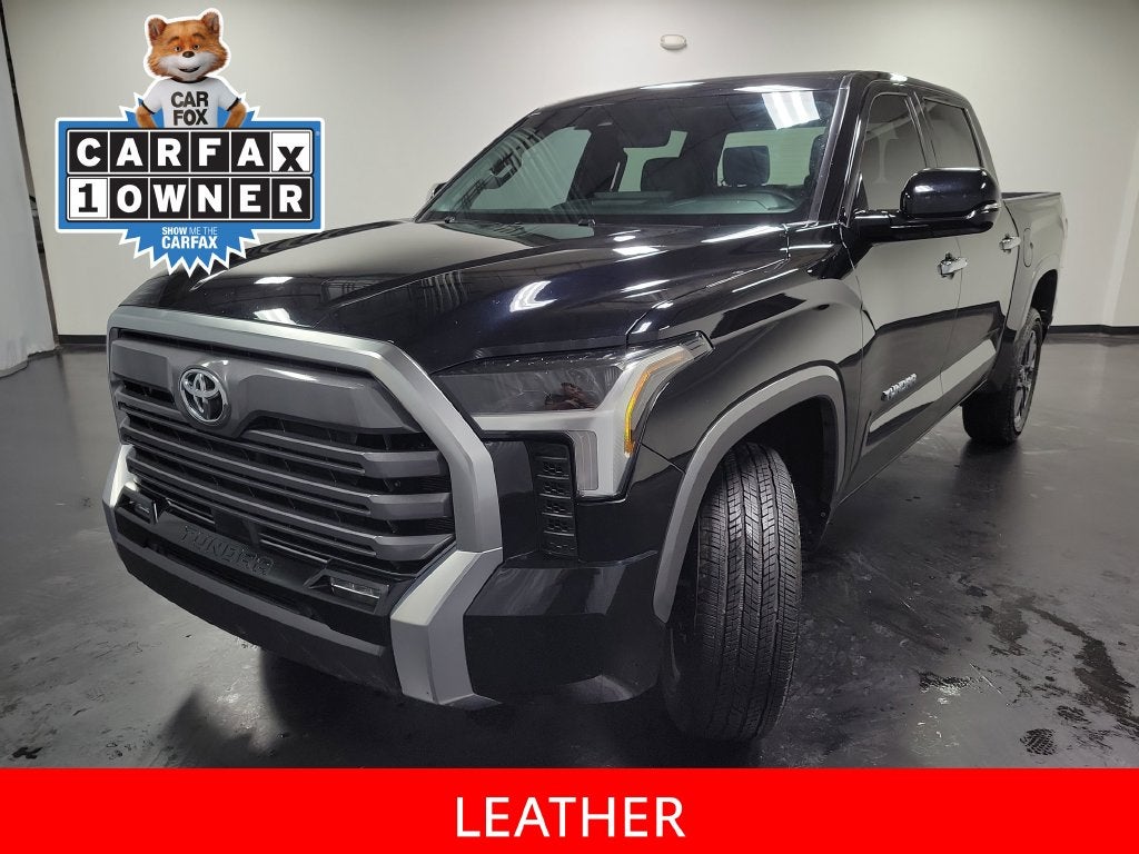 2025 Toyota Tundra Limited