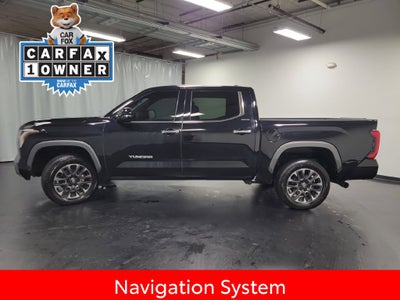2025 Toyota Tundra Limited