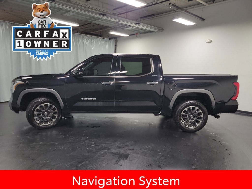 2025 Toyota Tundra Limited