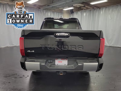 2025 Toyota Tundra Limited