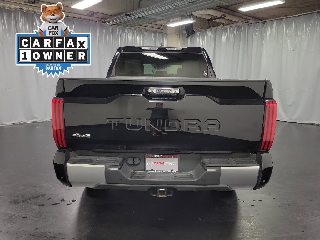 2025 Toyota Tundra Limited