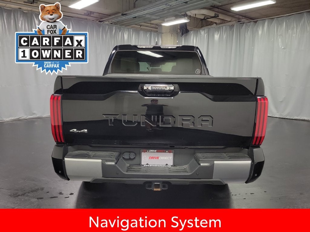2025 Toyota Tundra Limited