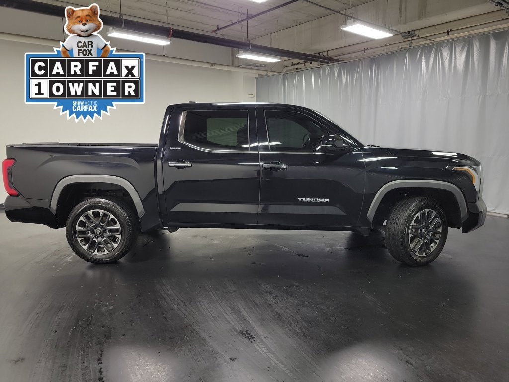 2025 Toyota Tundra Limited