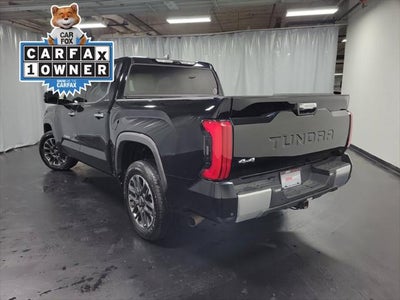 2025 Toyota Tundra Limited