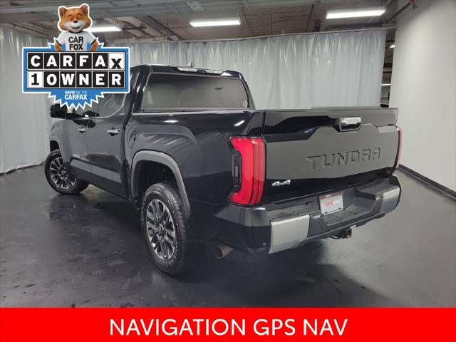 2025 Toyota Tundra Limited