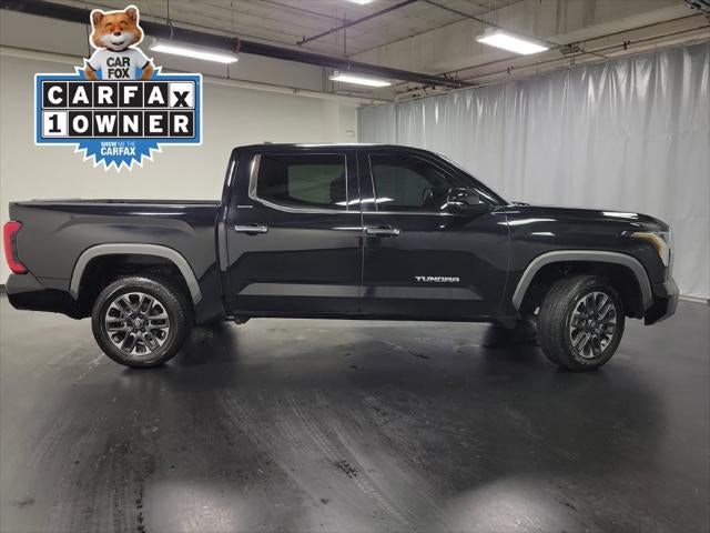 2025 Toyota Tundra Limited