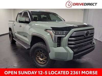 2024 Toyota Tundra Limited