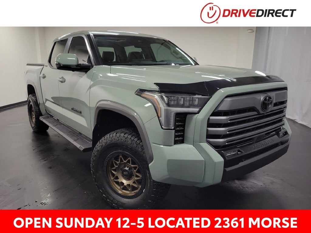2024 Toyota Tundra Limited