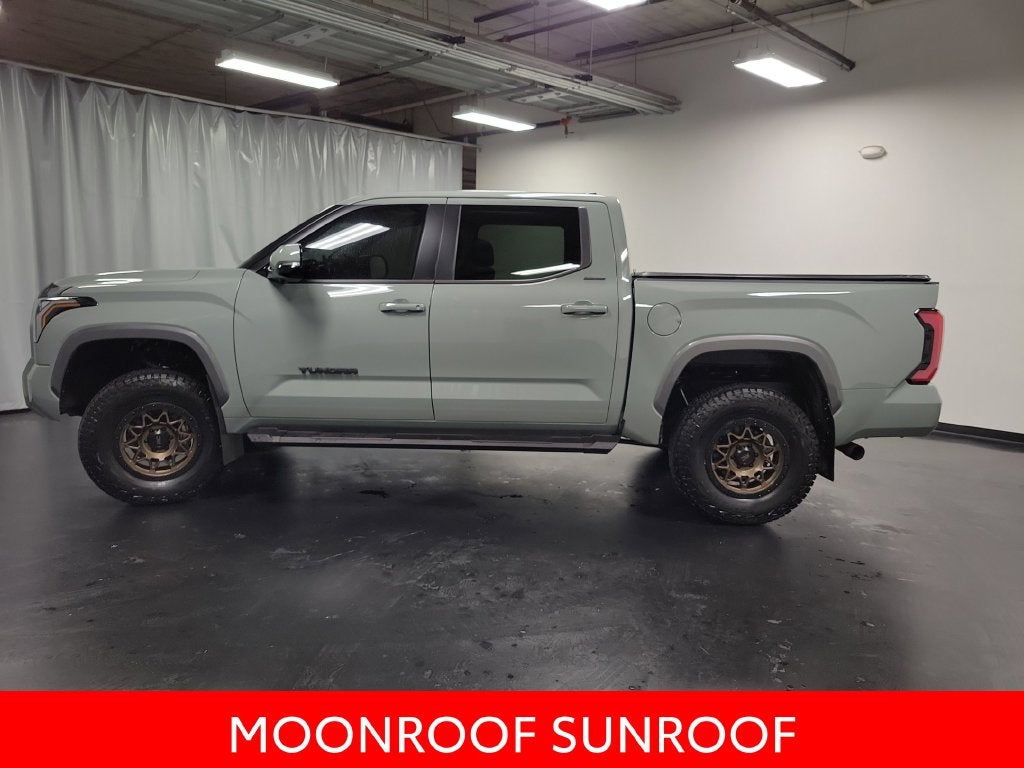 2024 Toyota Tundra Limited