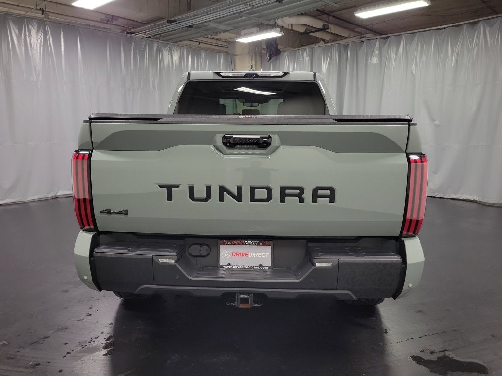 2024 Toyota Tundra Limited