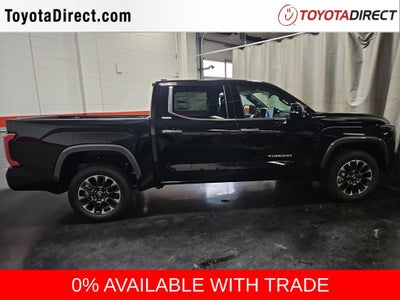 2026 Toyota Tundra Limited