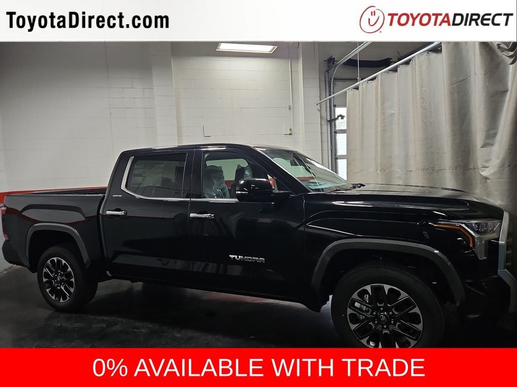 2026 Toyota Tundra Limited