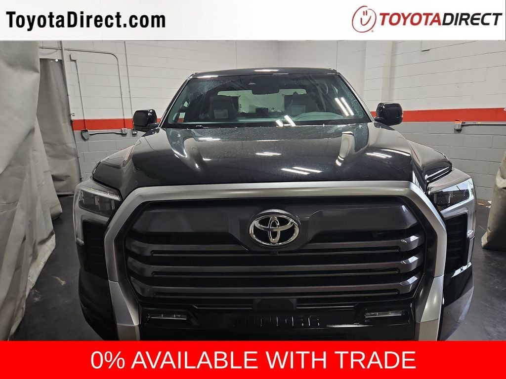 2026 Toyota Tundra Limited
