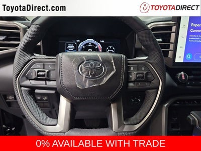 2026 Toyota Tundra Limited