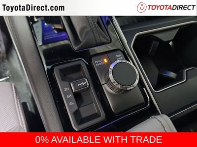 2026 Toyota Tundra Limited