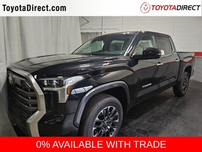 2026 Toyota Tundra Limited